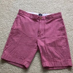J.Crew Men’s gramercy shorts